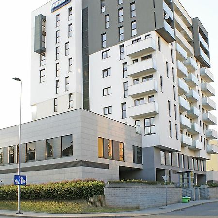 Irs Royal Apartments Apartamenty Irs Fregata Gdańsk Extérieur photo