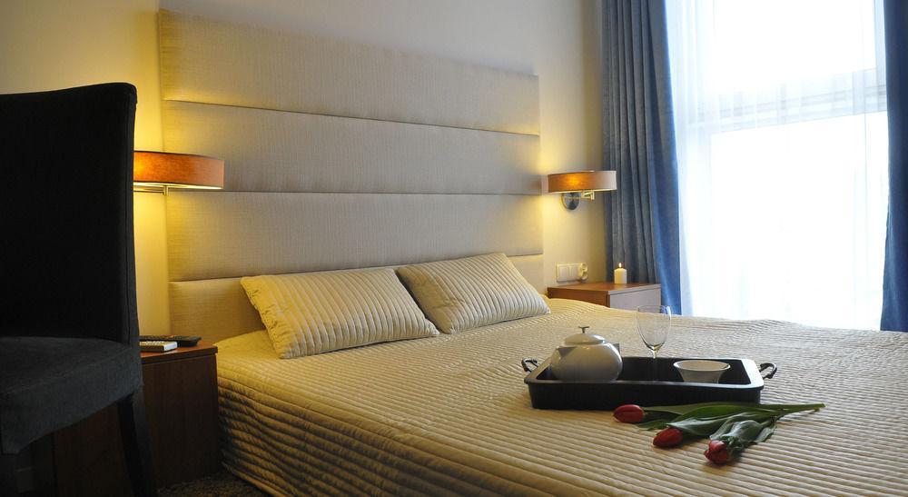 Irs Royal Apartments Apartamenty Irs Fregata Gdańsk Extérieur photo