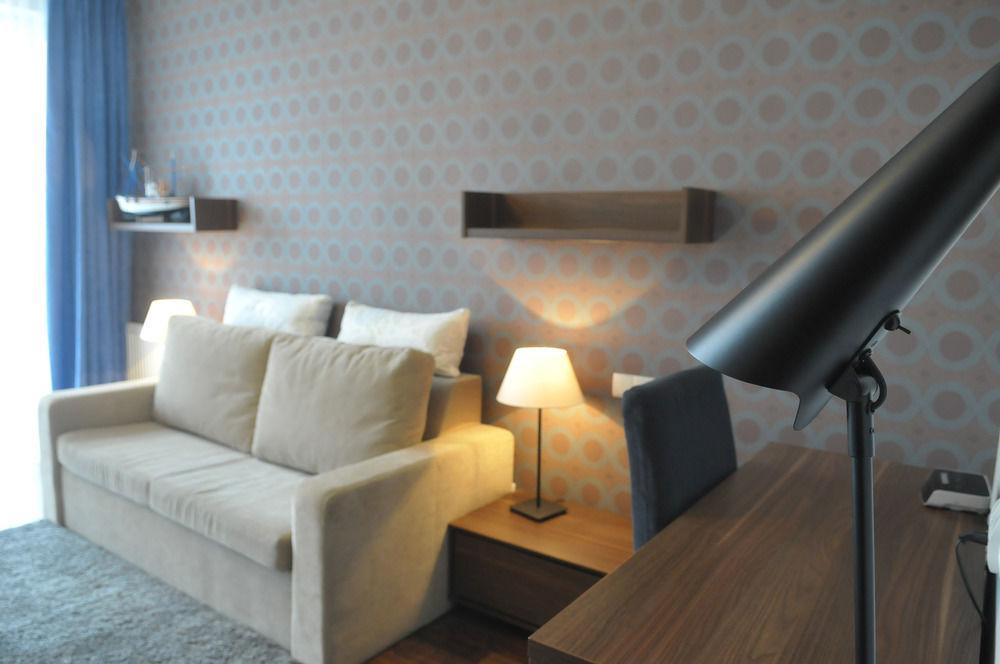Irs Royal Apartments Apartamenty Irs Fregata Gdańsk Extérieur photo