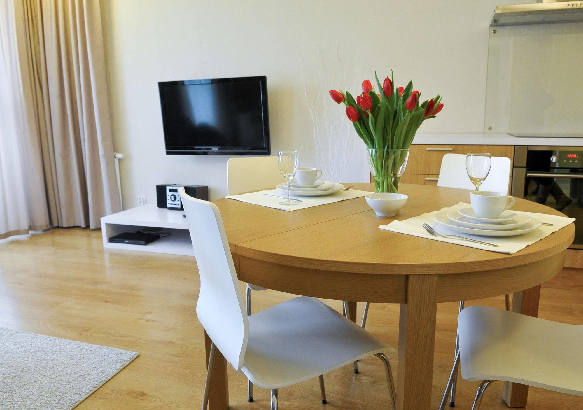 Irs Royal Apartments Apartamenty Irs Fregata Gdańsk Extérieur photo