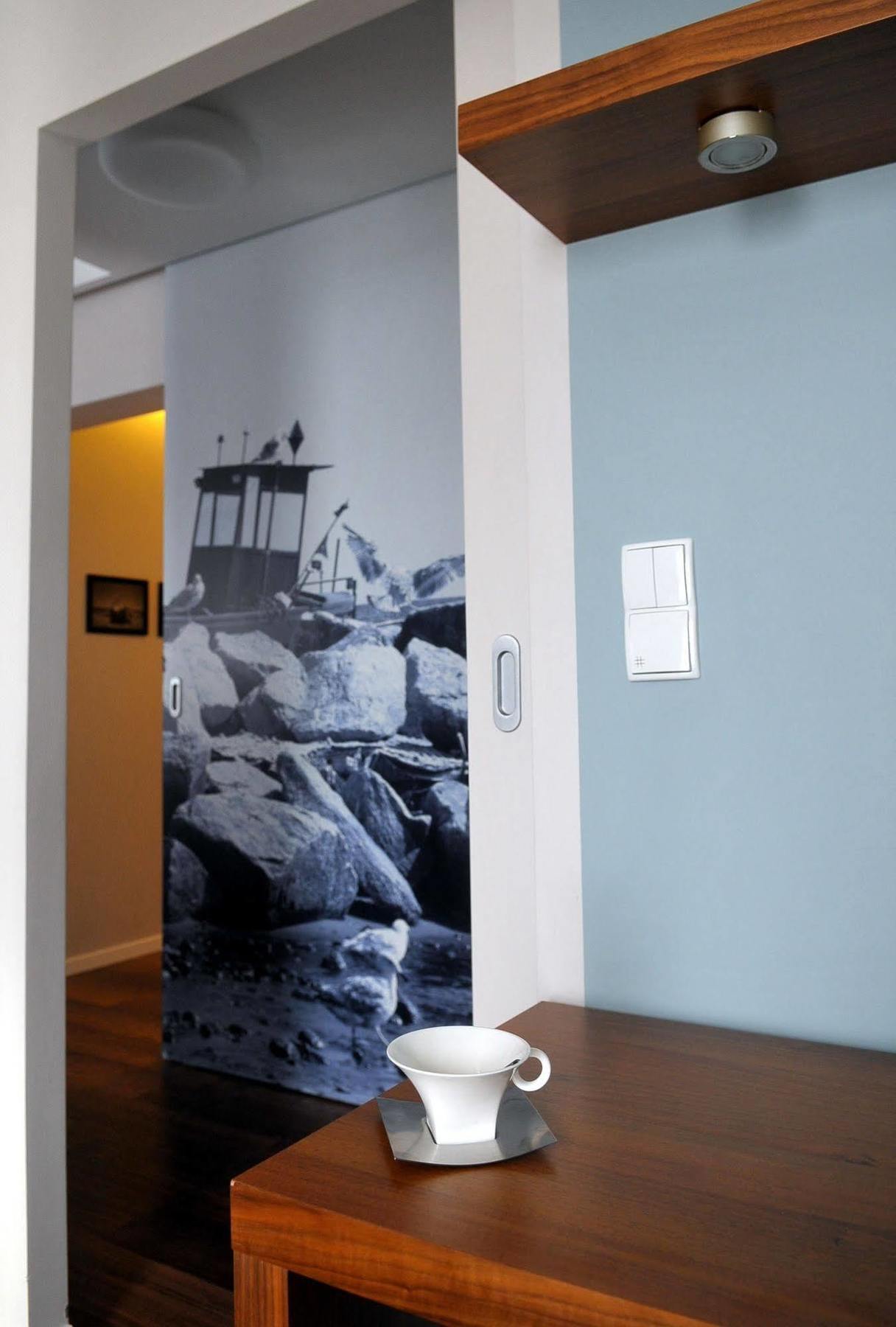 Irs Royal Apartments Apartamenty Irs Fregata Gdańsk Extérieur photo