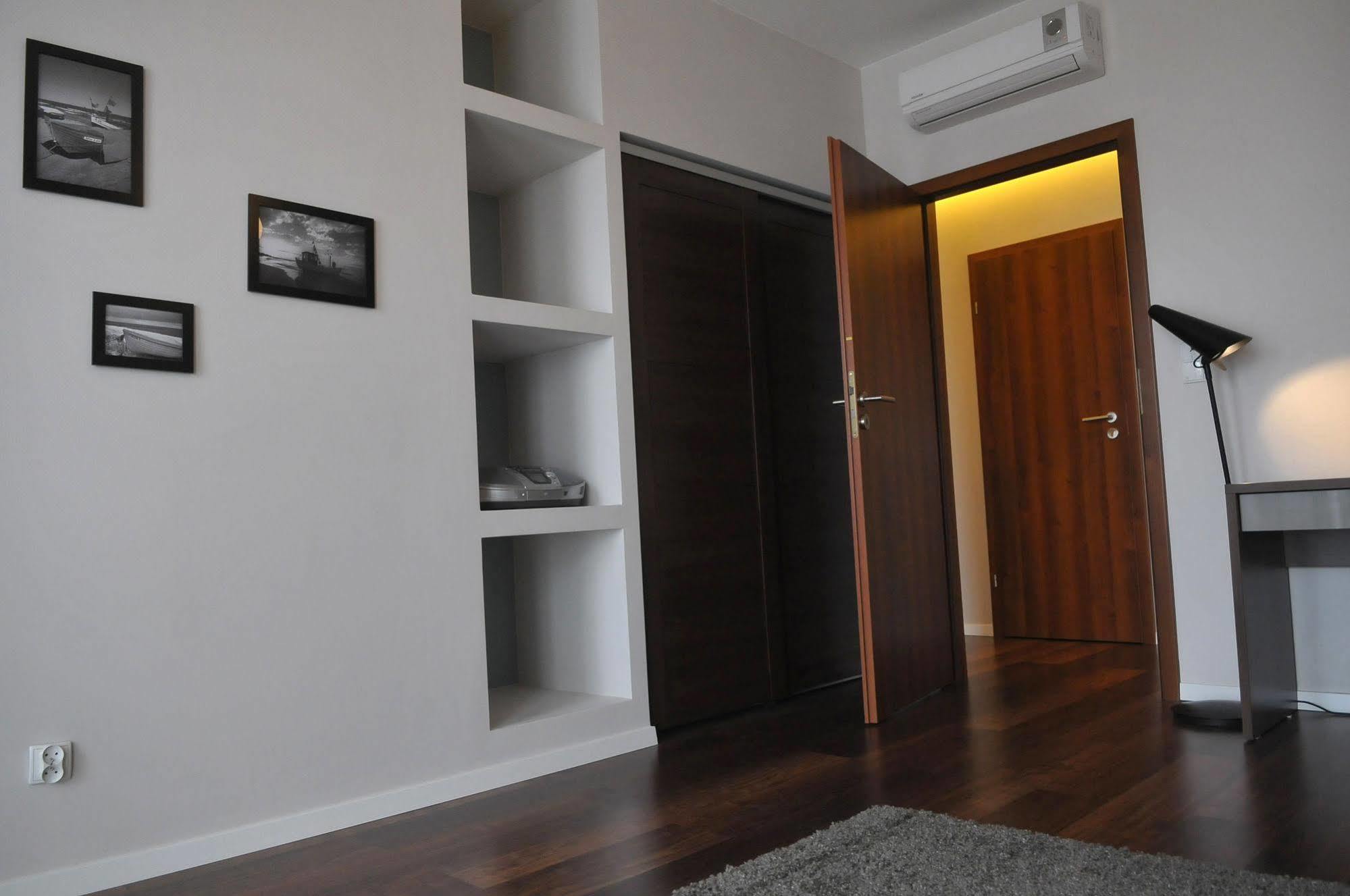 Irs Royal Apartments Apartamenty Irs Fregata Gdańsk Extérieur photo