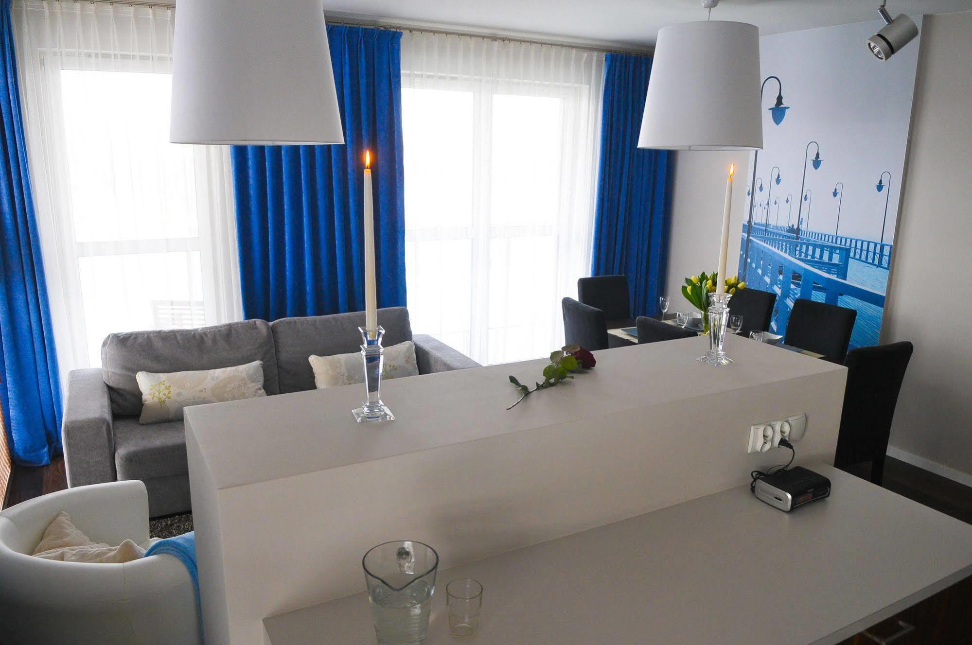 Irs Royal Apartments Apartamenty Irs Fregata Gdańsk Extérieur photo