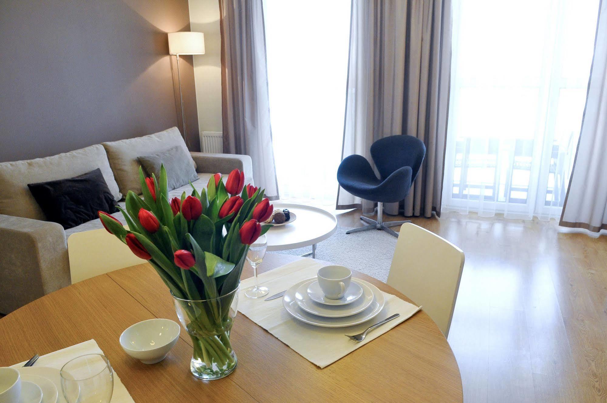 Irs Royal Apartments Apartamenty Irs Fregata Gdańsk Extérieur photo