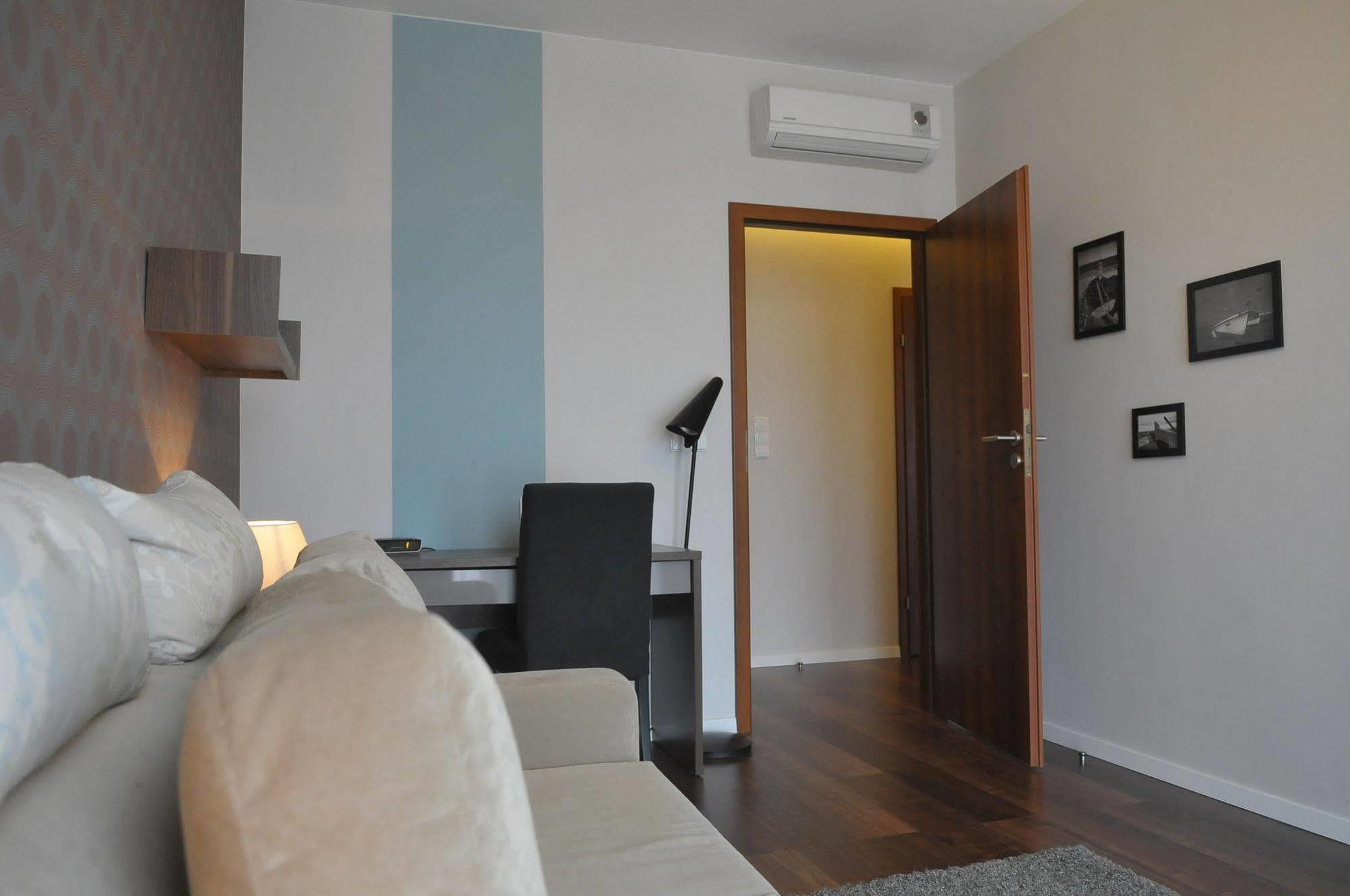 Irs Royal Apartments Apartamenty Irs Fregata Gdańsk Extérieur photo