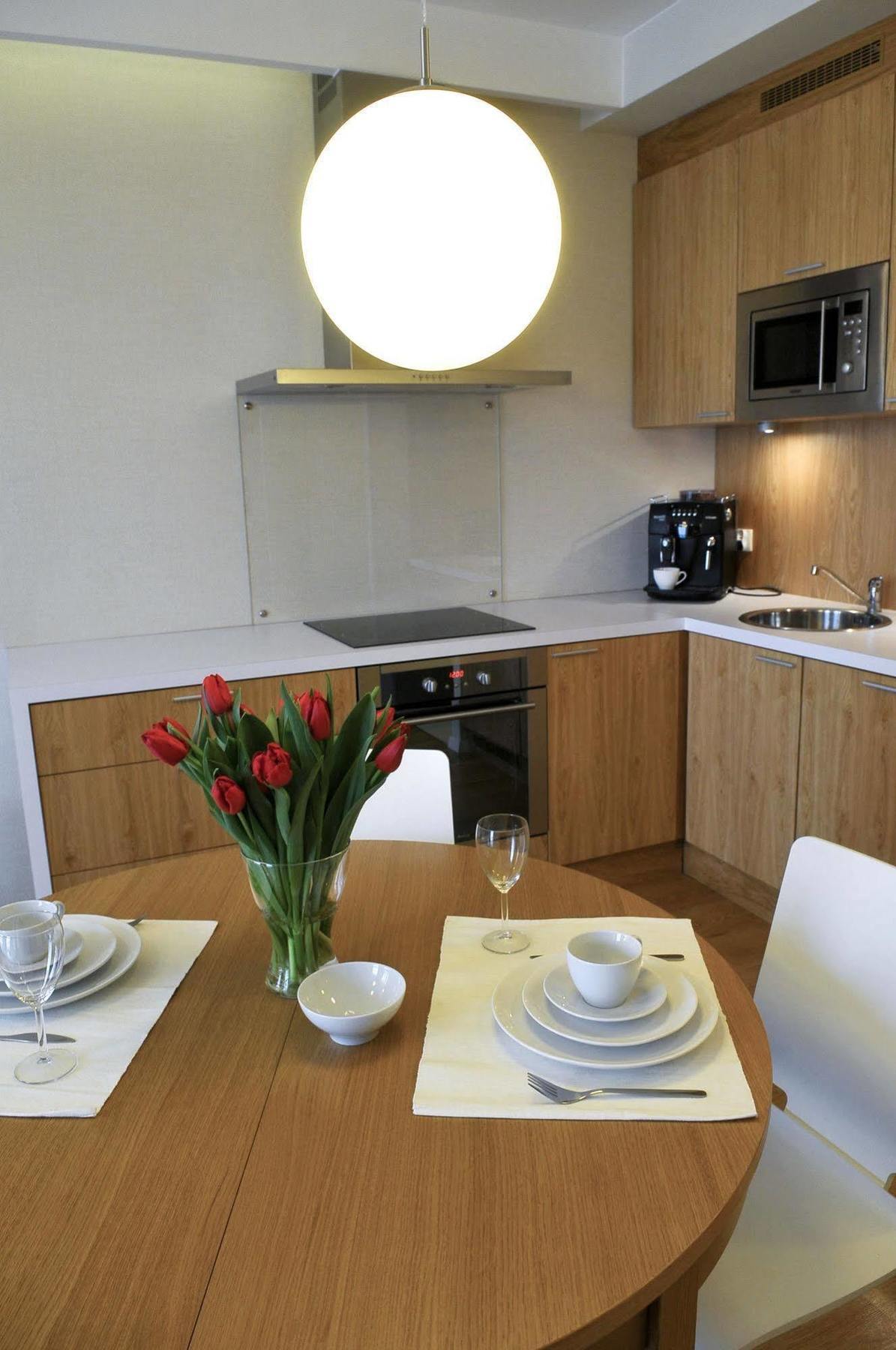 Irs Royal Apartments Apartamenty Irs Fregata Gdańsk Extérieur photo