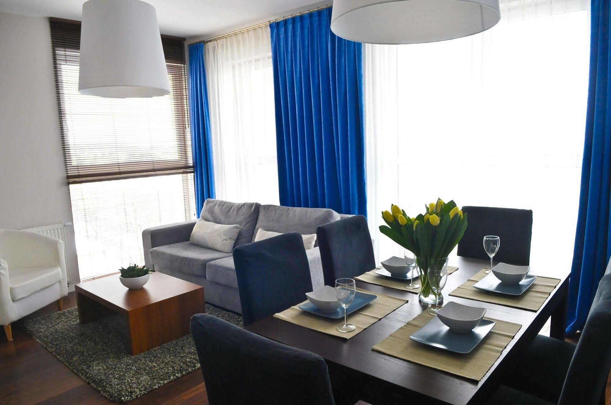 Irs Royal Apartments Apartamenty Irs Fregata Gdańsk Extérieur photo