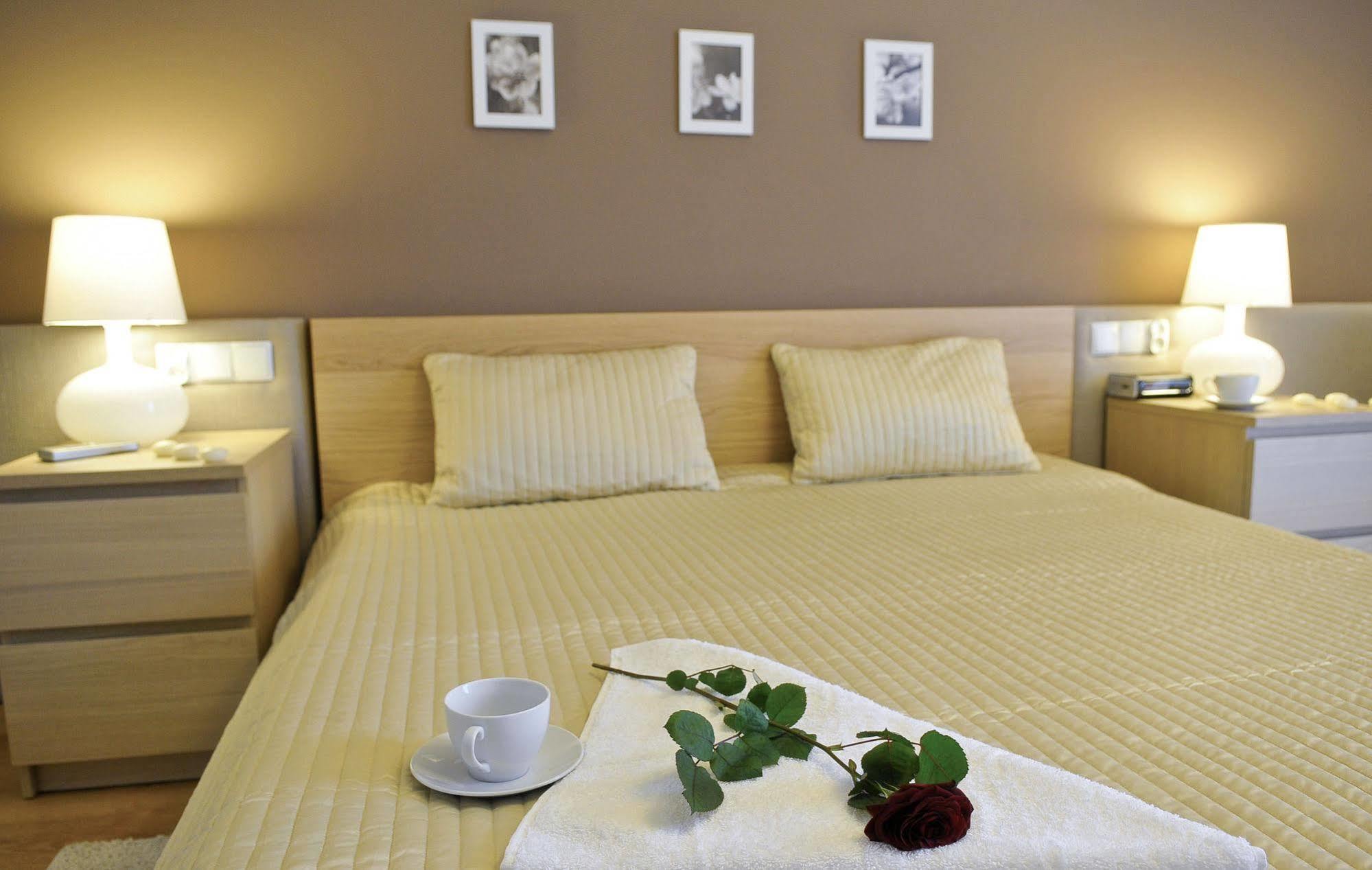 Irs Royal Apartments Apartamenty Irs Fregata Gdańsk Extérieur photo