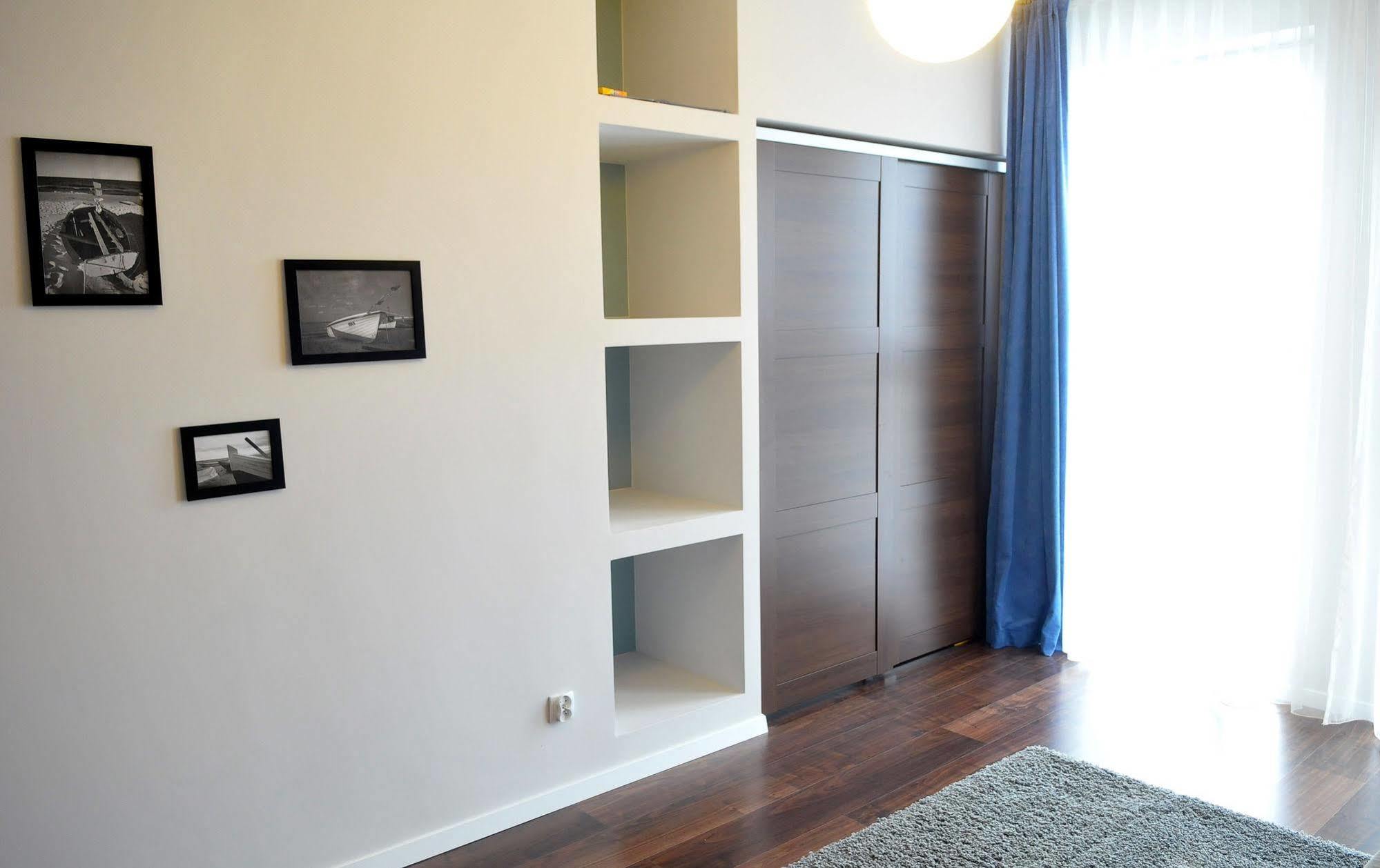 Irs Royal Apartments Apartamenty Irs Fregata Gdańsk Extérieur photo