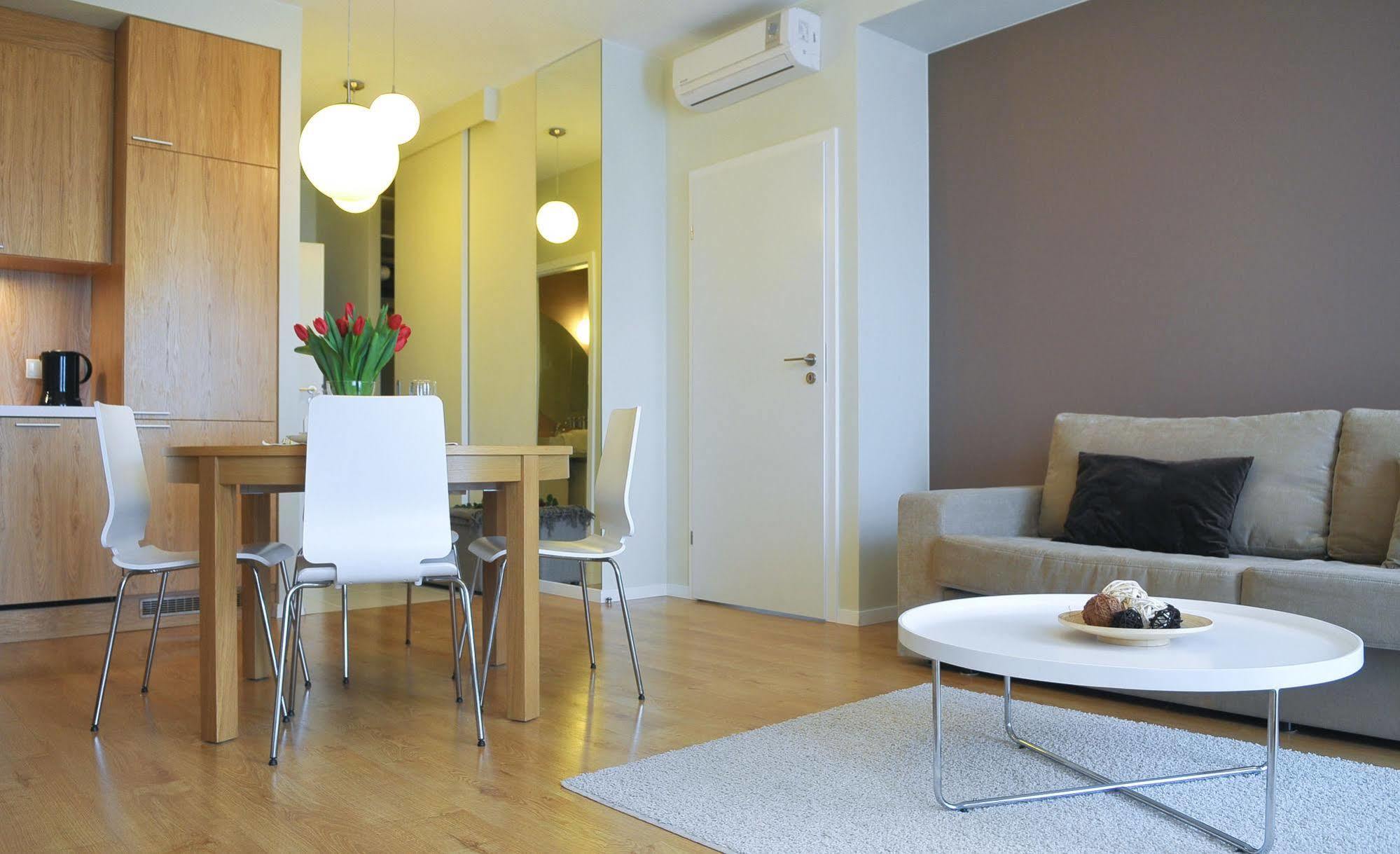 Irs Royal Apartments Apartamenty Irs Fregata Gdańsk Extérieur photo