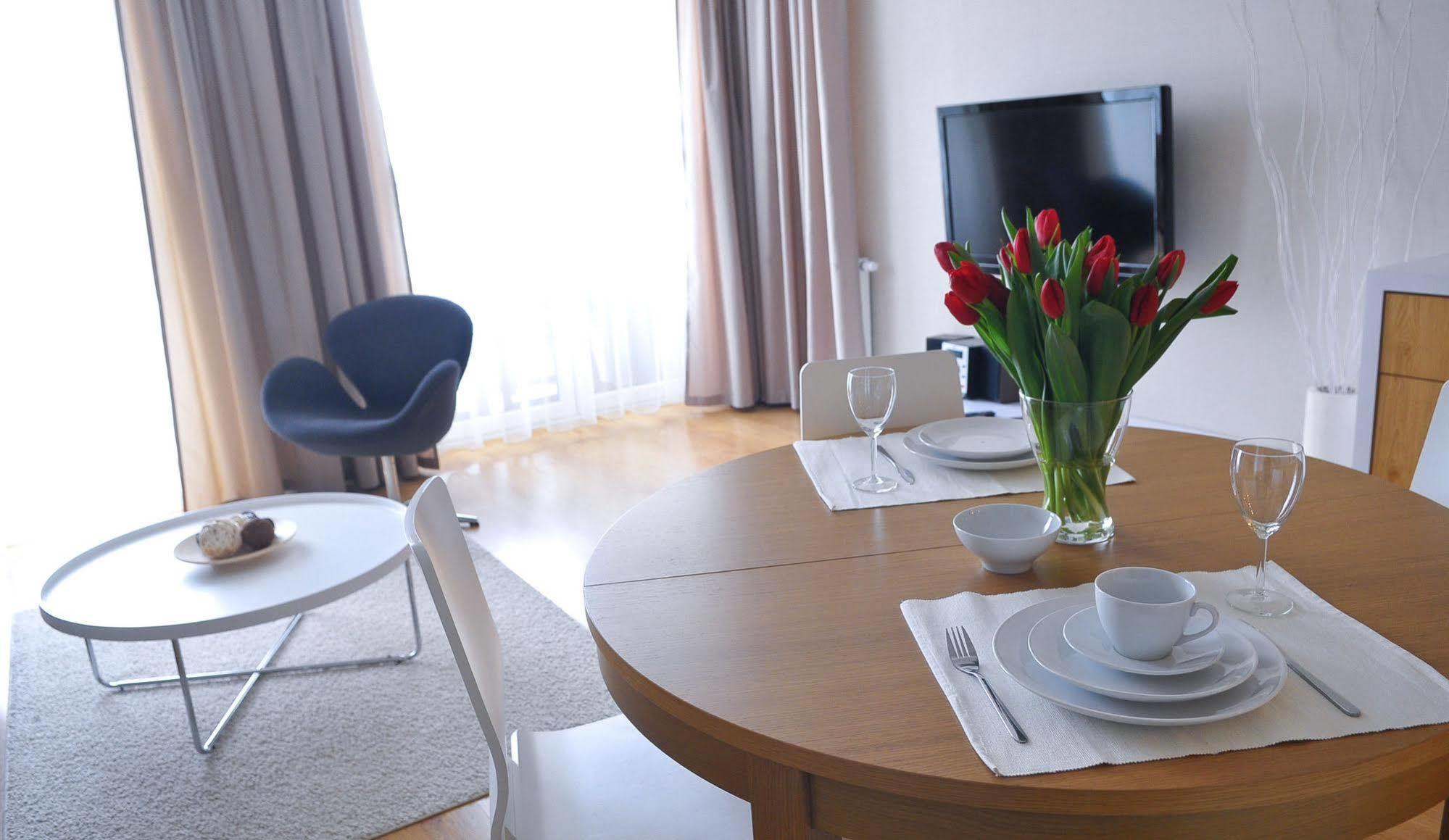 Irs Royal Apartments Apartamenty Irs Fregata Gdańsk Extérieur photo