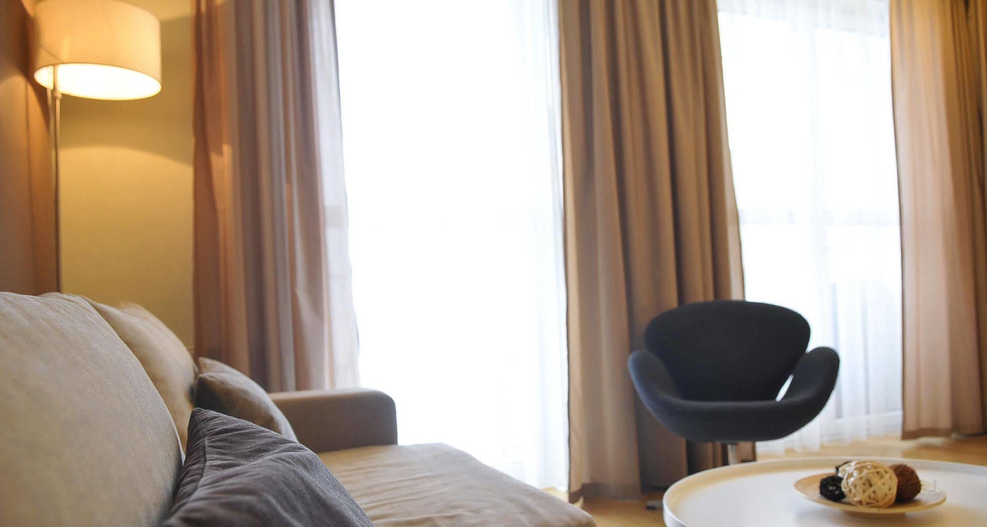 Irs Royal Apartments Apartamenty Irs Fregata Gdańsk Extérieur photo