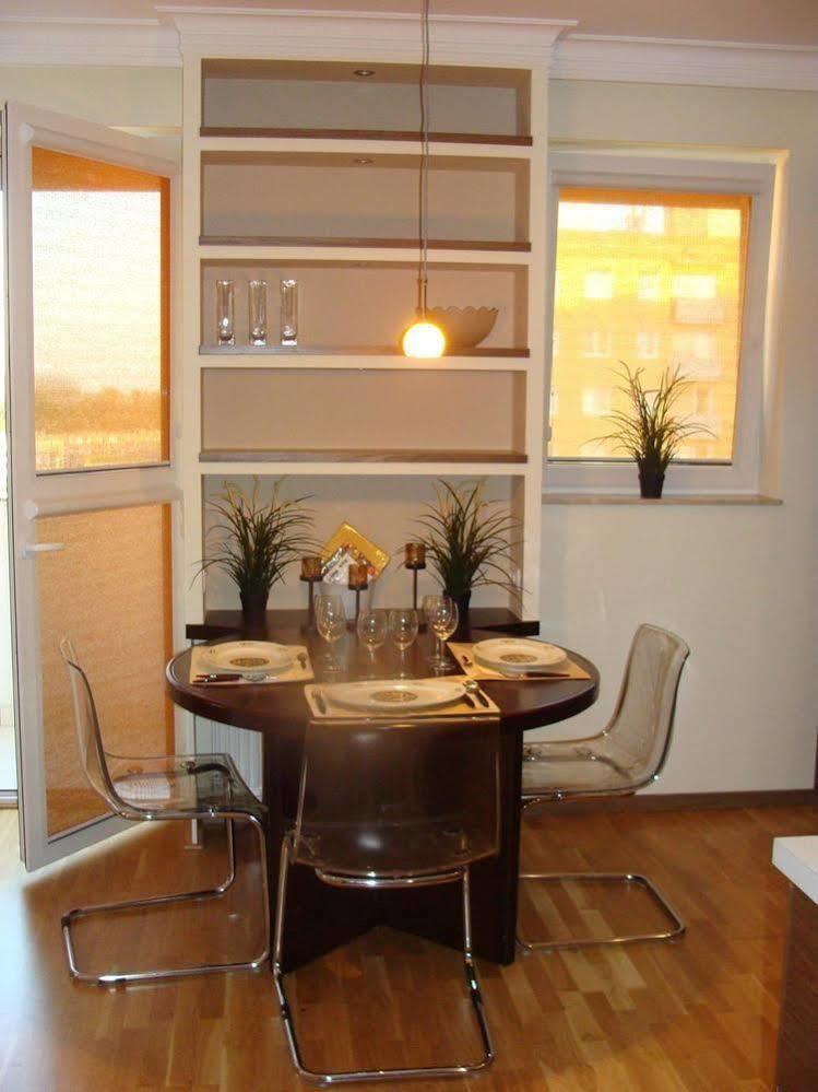 Irs Royal Apartments Apartamenty Irs Fregata Gdańsk Extérieur photo