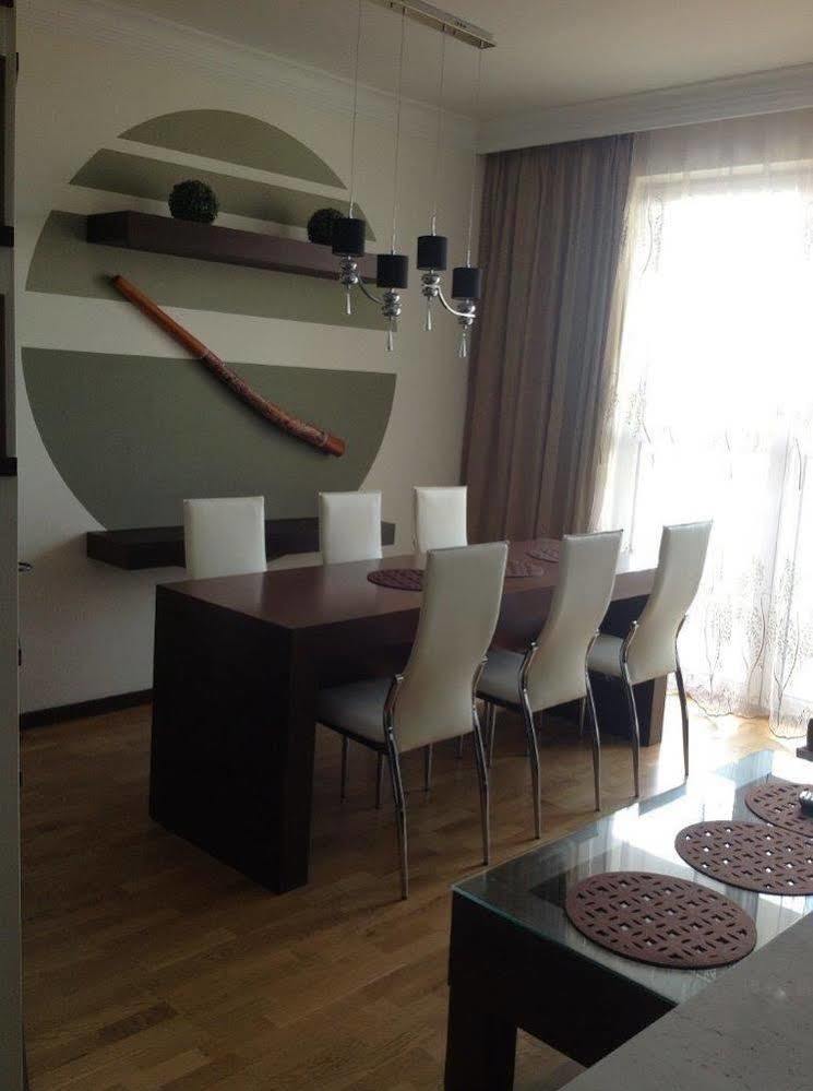 Irs Royal Apartments Apartamenty Irs Fregata Gdańsk Extérieur photo