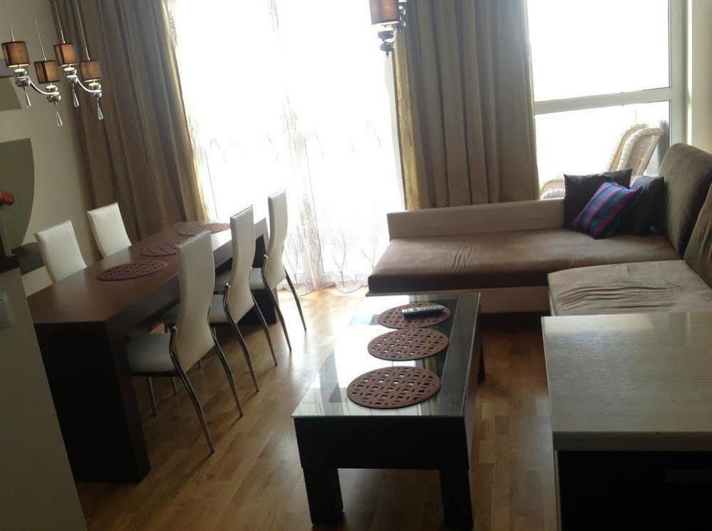 Irs Royal Apartments Apartamenty Irs Fregata Gdańsk Extérieur photo