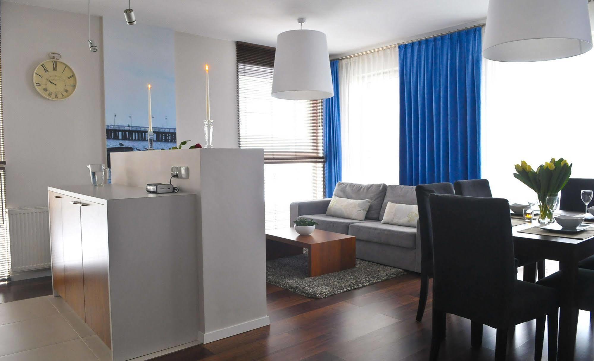 Irs Royal Apartments Apartamenty Irs Fregata Gdańsk Extérieur photo