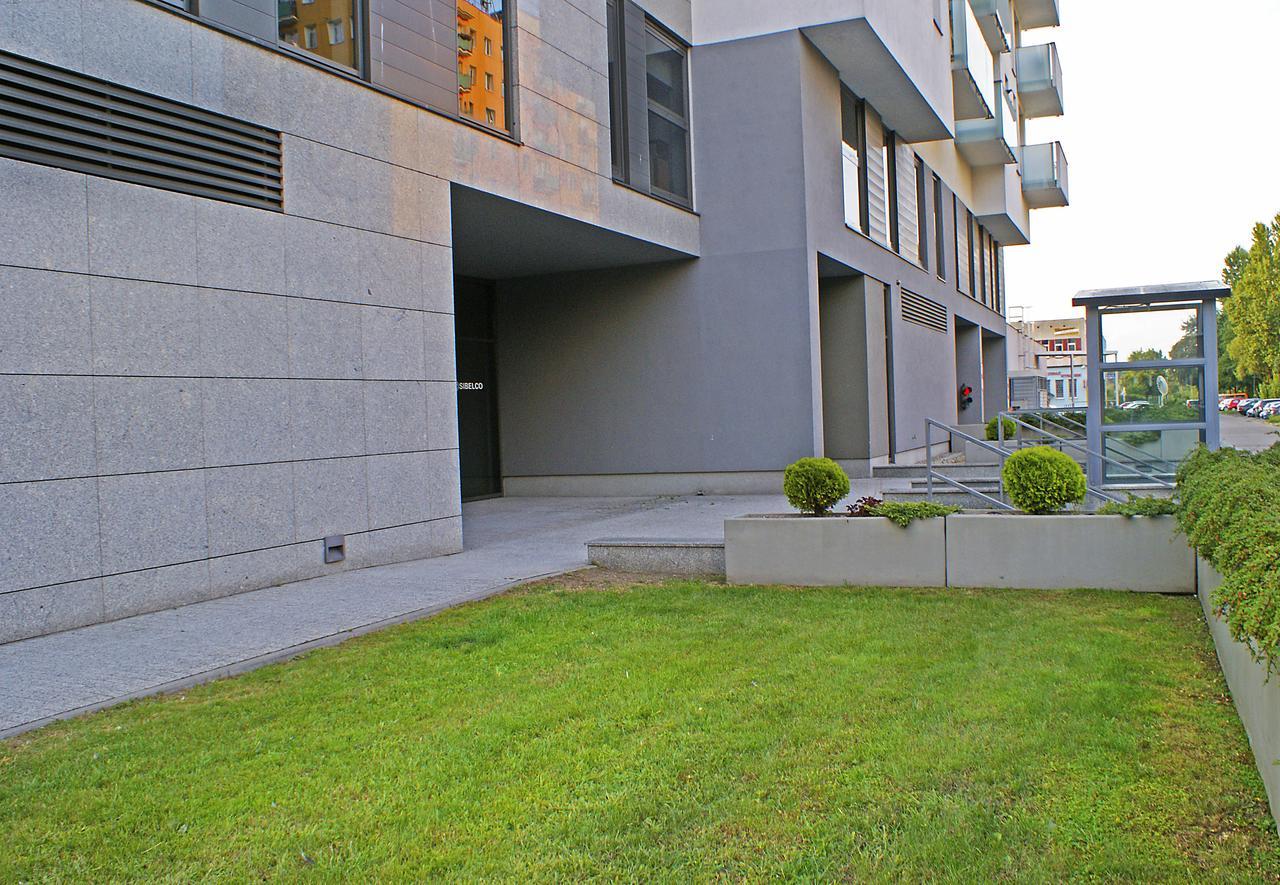 Irs Royal Apartments Apartamenty Irs Fregata Gdańsk Extérieur photo
