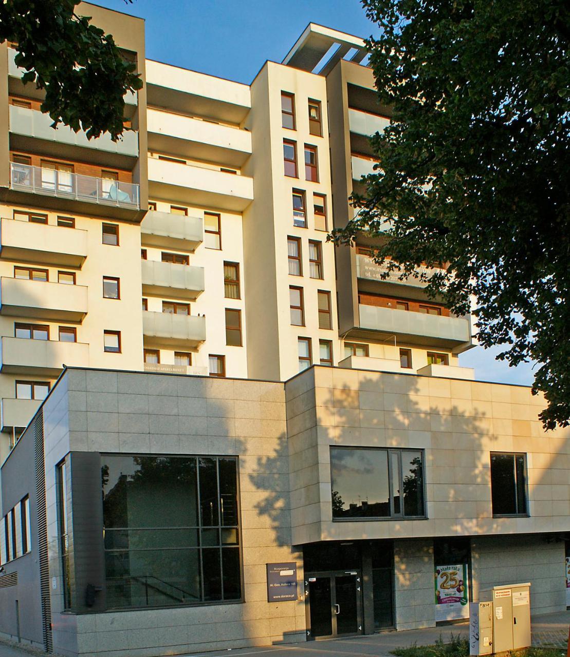 Irs Royal Apartments Apartamenty Irs Fregata Gdańsk Extérieur photo